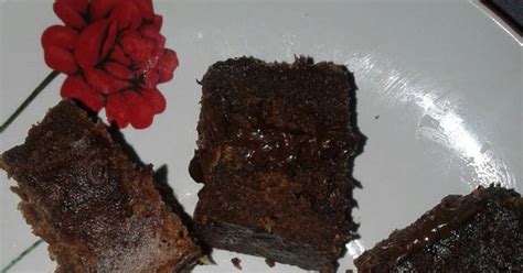 Resep Brownies Nutella (Selai Coklat) Sederhana oleh Cece - Cookpad