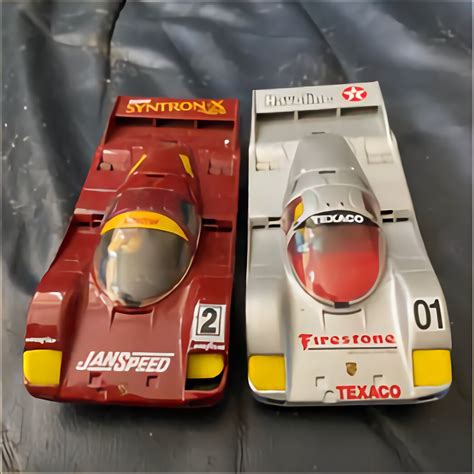 Vintage Scalextric Cars for sale in UK | 65 used Vintage Scalextric Cars