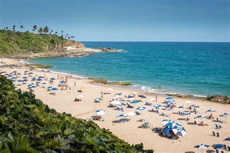 Conheça as melhores praias de Salvador, na Bahia!