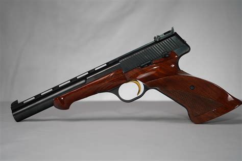 BROWNING - 22 BULLSEYE TARGET PISTOL