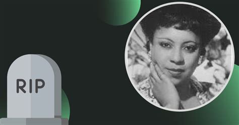 Adelaide Hall Death Cause: How The Jazz Singer And Entertainer Died