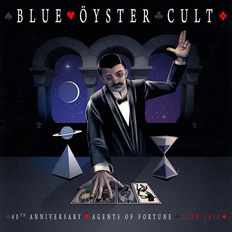 ALBUM REVIEW: Blue Oyster Cult - Agents of Fortune (40th Anniversary ...