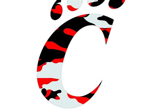 Free download | Uc Bearcats Logo Red Camouflage Backgrounds, cincinnati ...