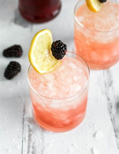 blackberry bramble | a flavor journal. | Bramble recipe, Delicious ...