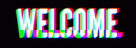 Banner Welcome GIF - Banner Welcome - Discover & Share GIFs