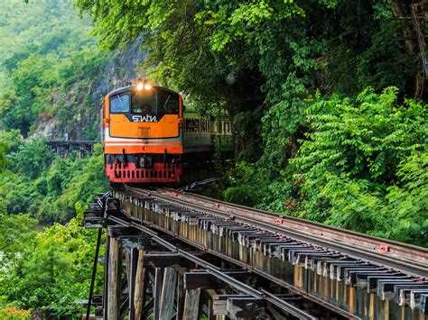 Kanchanaburi Tour: Death Railway, River Kwai & WWII Museum - TakeMeTour