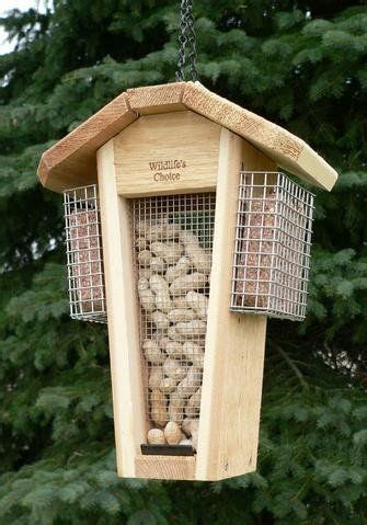 Woodpecker Peanut Feeder with Stainless Suets | Bird feeders, Diy bird ...