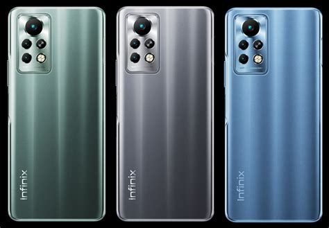 Infinix Note 11 Pro officially announced — TechANDROIDS