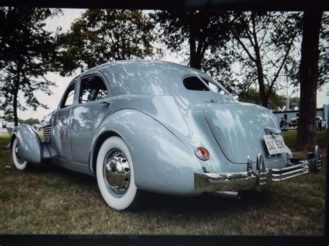 ACD Club - cadet grey paint - Auburn-Cord-Duesenberg Club