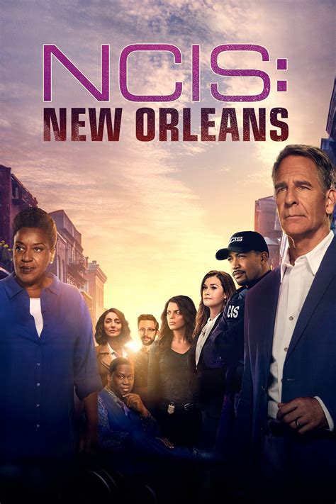 NCIS: New Orleans (TV Series 2014-2021) - Posters — The Movie Database ...