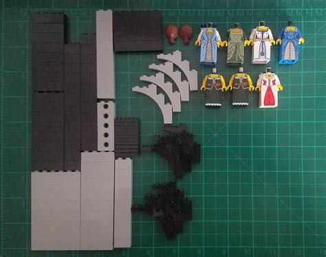 November Castle theme Haul : r/lego