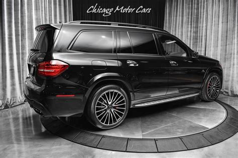 Used 2017 Mercedes-Benz GLS63 63 AMG Original $131K MSRP! AMG NIGHT ...