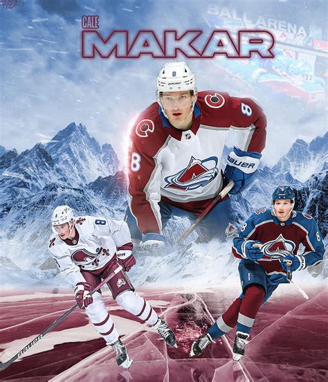 Cale Makar Can He Bring Home The Norris This Year?. Instagram Feedback ...