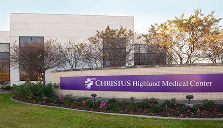 CHRISTUS Shreveport-Bossier Health System | Highland Medical Center ...