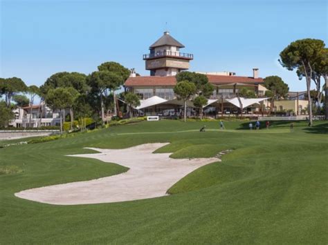 Maxx Royal Belek Golf Resort | Belek Golf Holidays & Breaks by TGI Golf ...