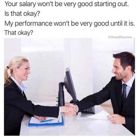 Youre hired - Meme Guy