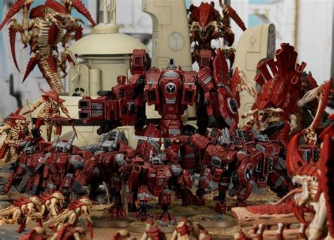 Farsight Enclaves army Tau Army, Tau Warhammer, Tau Empire, Enclave ...