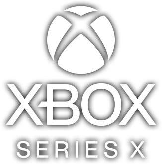 Xbox Black Logo Png