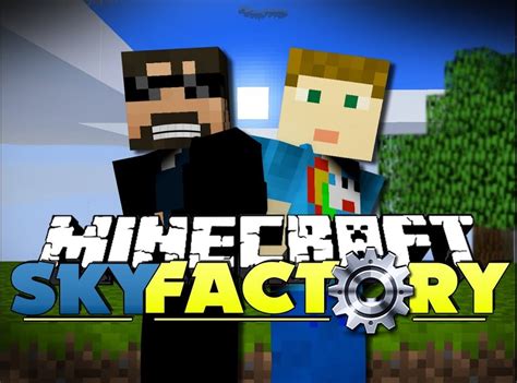 SkyFactory | SSundee Wiki | Fandom