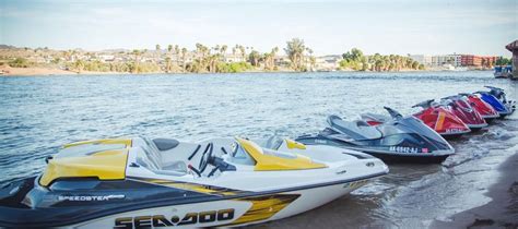 Laughlin River Jet Ski Rentals Offers Sea-Doo Rentals in Laughlin, NV 89029