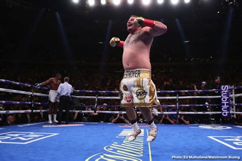 Did Andy Ruiz Jr. bring back your hunger for boxing? - Fightnews Asia