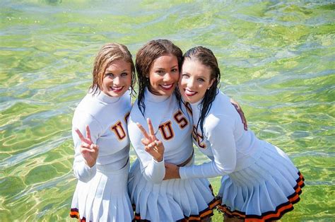 USC Song Girls, Lake Tahoe, 2014 | Cheerleader images, Girls rock, Usc