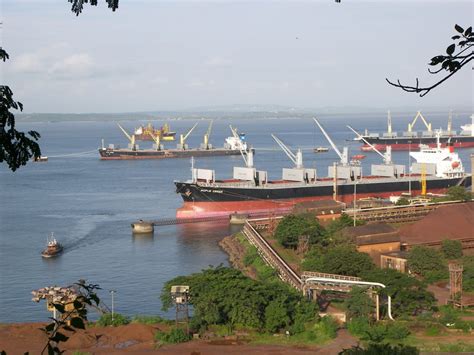 Puerto de Mormugao - Megaconstrucciones, Extreme Engineering