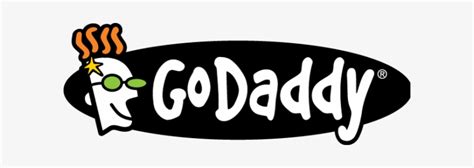 Godaddy Logo E1399573106903 - Go Daddy PNG Image | Transparent PNG Free ...