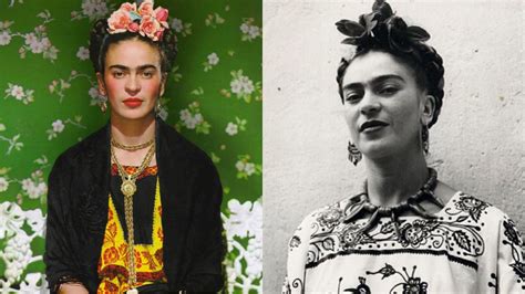 Why Frida Kahlo Is an Epic Accessories Icon | StyleCaster