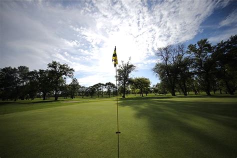 The Course - Lincoln Golf Course - Grand Forks Public Golf