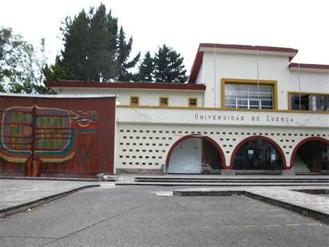 Ecuador: University of Cuenca