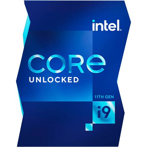 PROCESADOR INTEL CORE I9 11900K 11GEN (SOLO CON Z590)