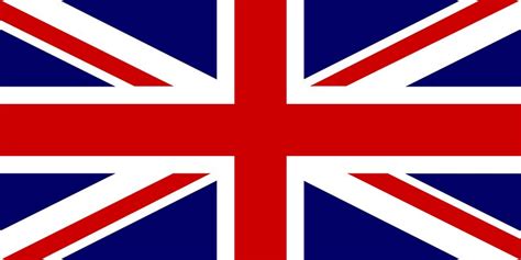 British Flag 1914