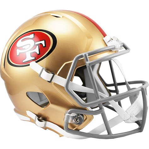 49ers Helmet Logo Png