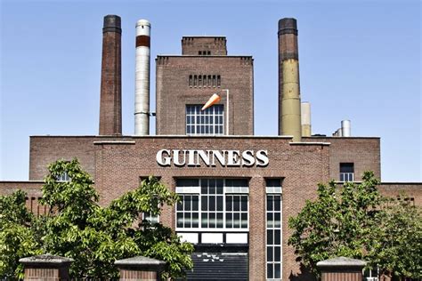 The Guinness Storehouse - Ireland