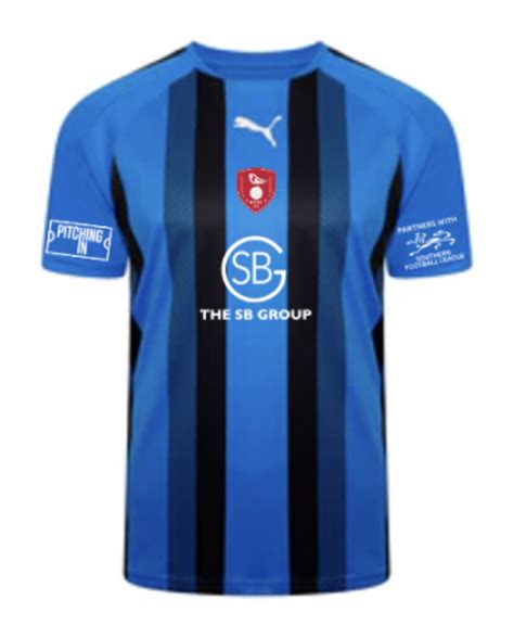 Bracknell Town 2022-23 Away Kit