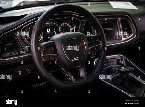 2022 Dodge Challenger Srt8 Hellcat Interior