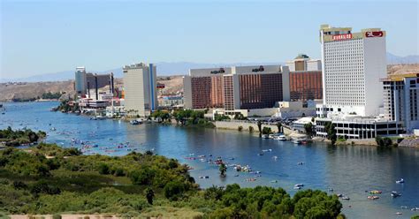 Gambling on the cheap? Bet on Laughlin