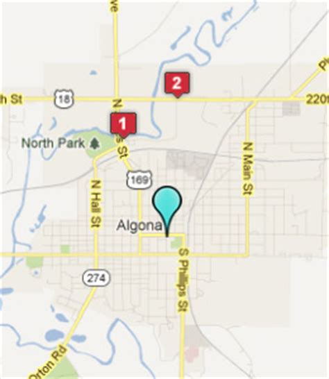 Algona, Iowa Hotels & Motels - See All Discounts