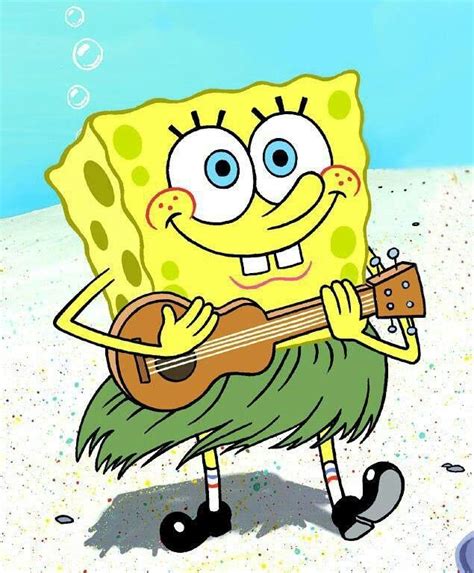 Pin by Martha Daria on Ukulele stuff | Wallpaper spongebob, Spongebob ...