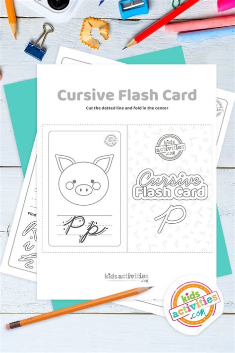 Cursive P Worksheets- Free Printable Cursive Practice Sheets For Letter ...