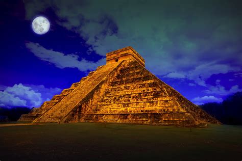 HD Mayan Wallpapers (61+ images)