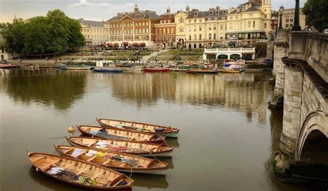 Richmond Riverside Longer Monday Walk - Guided Walk in Richmond ...