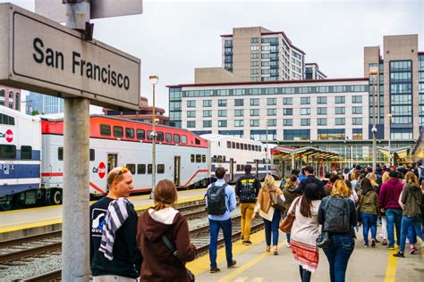 Caltrain to sell naming rights - Curbed SF