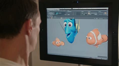 Behind-the-scenes look at Disney-Pixar studios and what it took to make ...