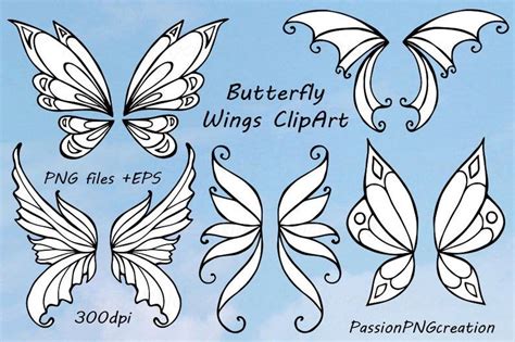 Pin on Wings drawing