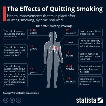 Smokers Lungs After Quitting Smoking