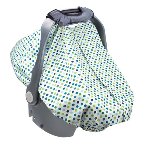 Amazon.com : Summer Infant 2-in-1 Carry & Cover Infant Car Seat Cover ...