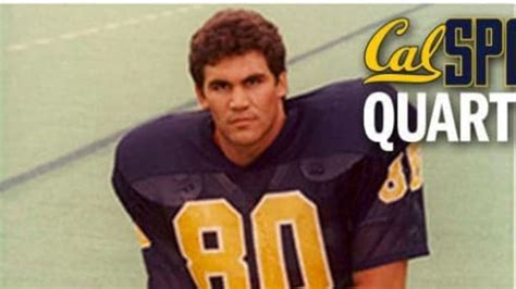 Ron Rivera Looks Unrecognizable in This Photo From His Playing Days at Cal