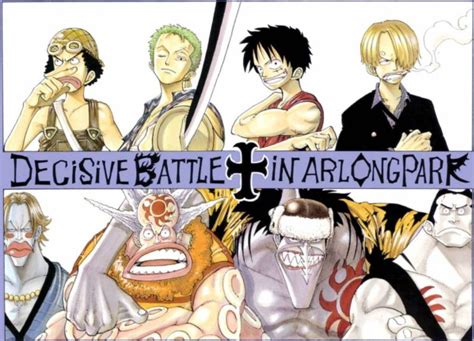 One Piece: The Genius of the Arlong Park Arc